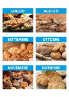 Calendari personalizzati Pane 2027