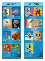 Calendari personalizzati cabala 2026