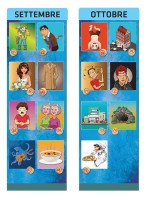 Calendari personalizzati cabala 2026