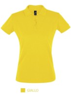 Polo Personalizzate Sol's Perfect Donna