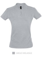 Polo Personalizzate Sol's Perfect Donna