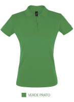 Polo Personalizzate Sol's Perfect Donna