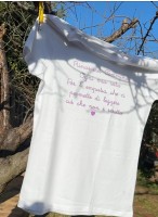T-shirt rinascerei femmina