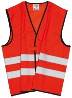 Gilet Alta visibilità CEE