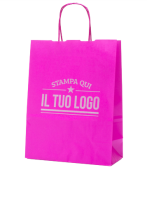 Sacchetti personalizzati Carta - Color18