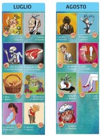 Calendari personalizzati cabala 2027