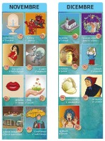 Calendari personalizzati cabala 2027