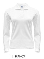 Polo personalizzate JHK Regular Lady ML