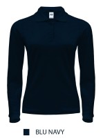 Polo personalizzate JHK Regular Lady ML