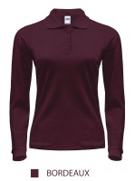 Polo personalizzate JHK Regular Lady ML