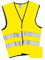 Gilet Alta visibilità CEE