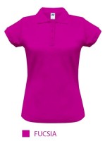 Polo personalizzate JHK Regular Lady