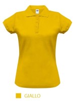 Polo personalizzate JHK Regular Lady