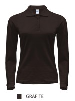 Polo personalizzate JHK Regular Lady ML
