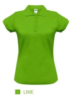 Polo personalizzate JHK Regular Lady