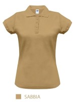 Polo personalizzate JHK Regular Lady