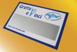 Cartolina personalizzata gratta e vinci 