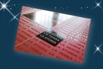 Biglietti da Visita personalizzati vernice localizzata