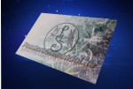 Biglietti da visita personalizzati glitter