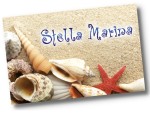 Biglietti da visita personalizzati guscio d'uovo