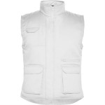 Gilet/Smanicato multitasche - 8664 Piuma