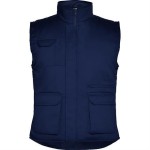 Gilet/Smanicato multitasche - 8664 Piuma