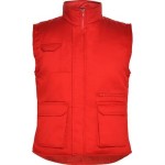 Gilet/Smanicato multitasche - 8664 Piuma