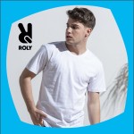 T-shirt personalizzate Roly Atomic