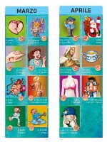 Calendari personalizzati cabala 2027