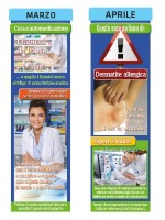Calendari Farmacia personalizzati 2027