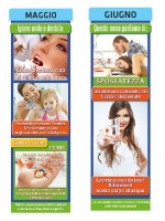 Calendari Farmacia personalizzati 2027