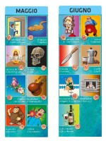 Calendari personalizzati cabala 2027