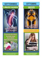 Calendari Farmacia personalizzati 2027