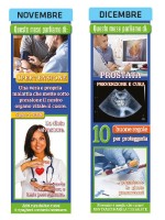 Calendari Farmacia personalizzati 2027