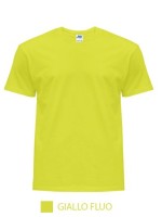 T-shirt personalizzate JHK Fluo