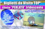 Biglietti da visita personalizzati perla