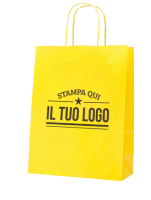 Sacchetti personalizzati Carta - Color42
