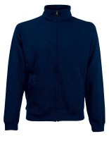 Felpe personalizzate Fruit of the loom unisex con zip - 622280