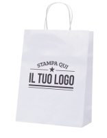 Sacchetti personalizzati Carta - Classic26