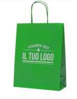 Sacchetti personalizzati Carta - Color42