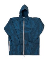 Giacche k-way personalizzate con cappuccio antipioggia