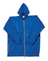 Giacche k-way personalizzate con cappuccio antipioggia