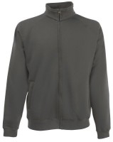 Felpe personalizzate Fruit of the loom unisex con zip - 622280
