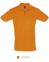 Polo personalizzate sol's Perfect uomo