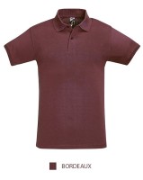 Polo personalizzate Sol's - Winter II