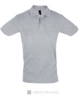 Polo personalizzate sol's Perfect uomo