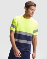 T-shirt personalizzate Roly - Delta