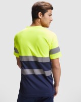 T-shirt personalizzate Roly - Delta