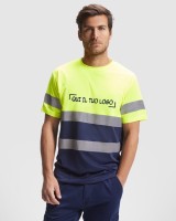 T-shirt personalizzate Roly - Delta