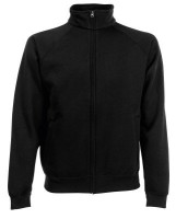 Felpe personalizzate Fruit of the loom unisex con zip - 622280